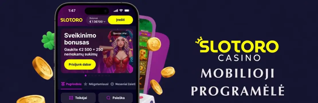 Slotoro Casino